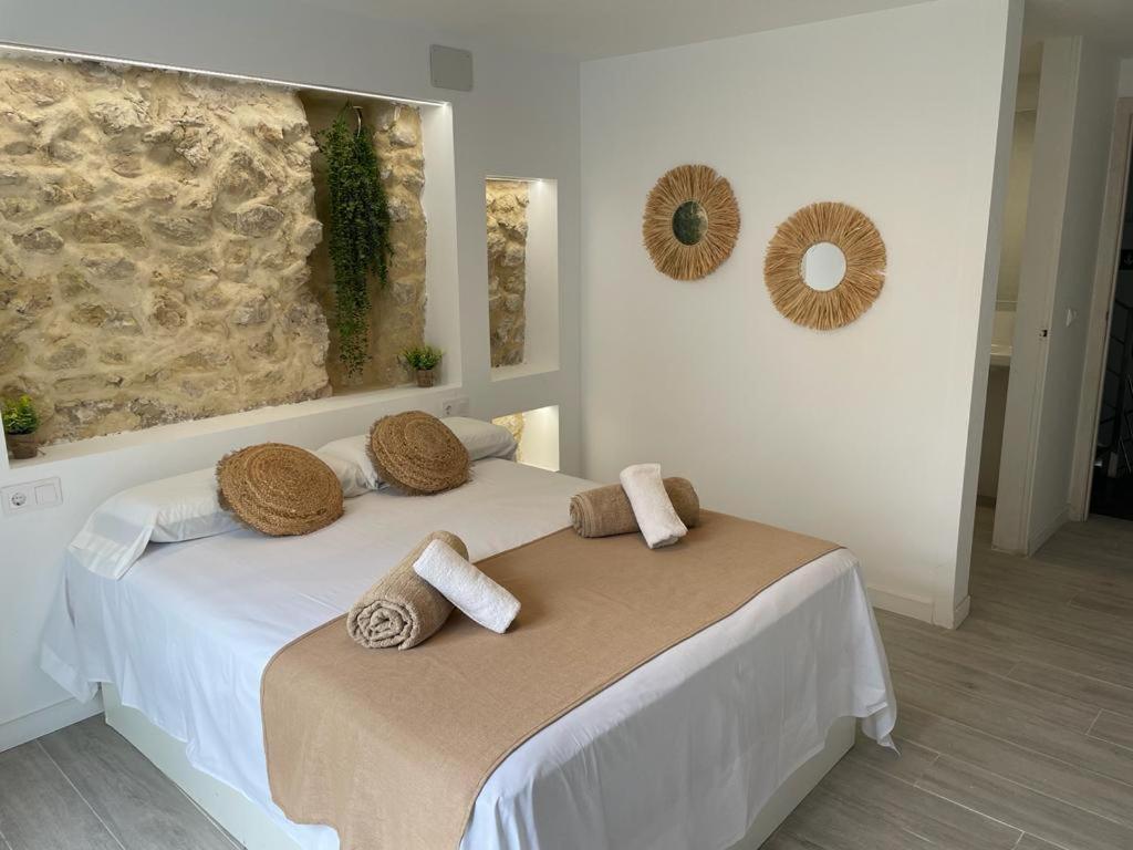 Ereta Rooms Habitaciones Bano Privado Alicante Exteriér fotografie