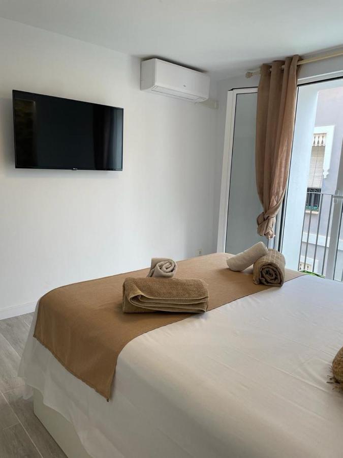 Ereta Rooms Habitaciones Bano Privado Alicante Exteriér fotografie
