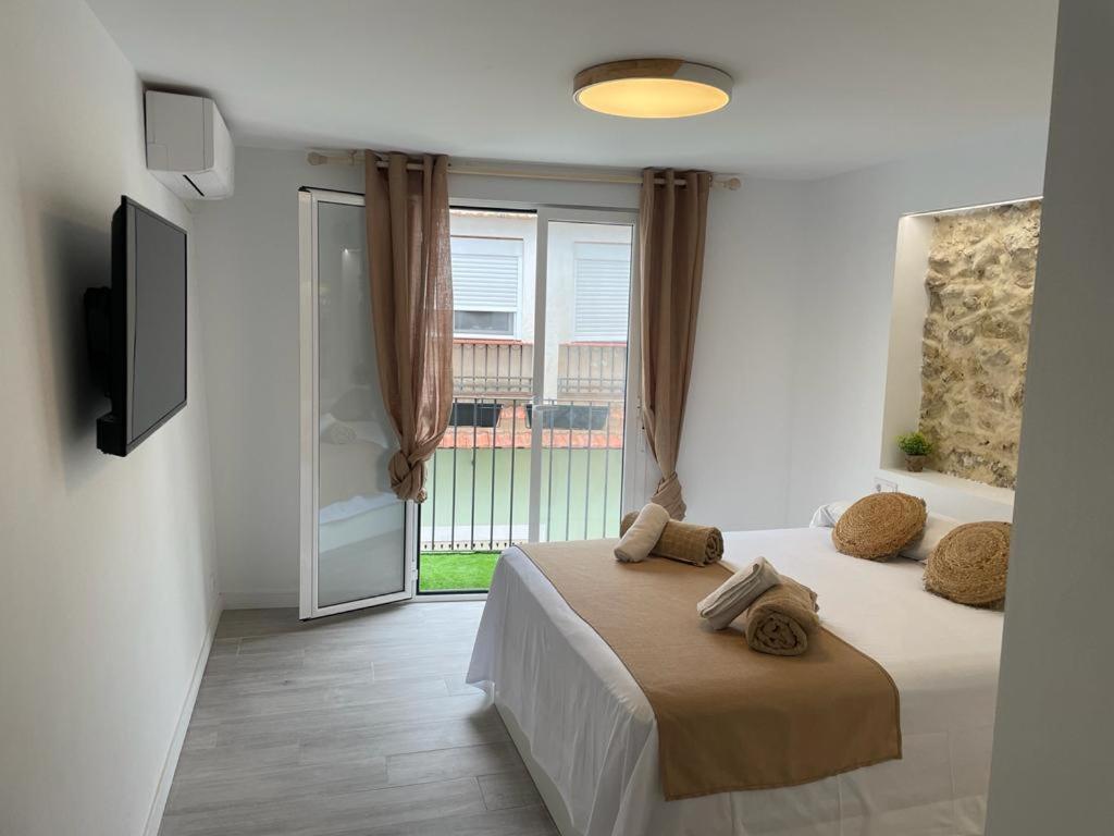 Ereta Rooms Habitaciones Bano Privado Alicante Exteriér fotografie