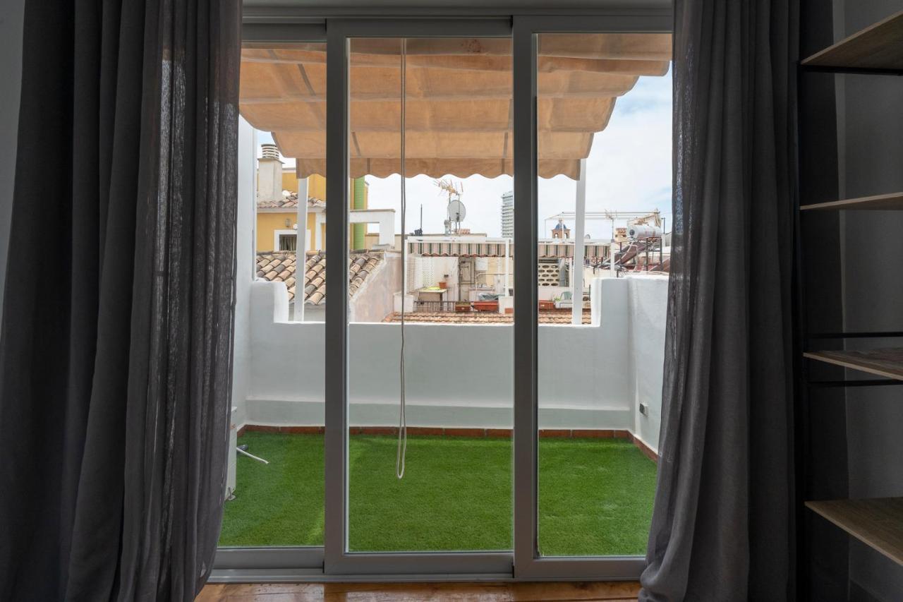 Ereta Rooms Habitaciones Bano Privado Alicante Exteriér fotografie